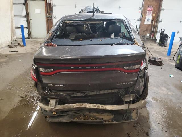 2015 DODGE DART LIMIT 1C3CDFCB3FD141930