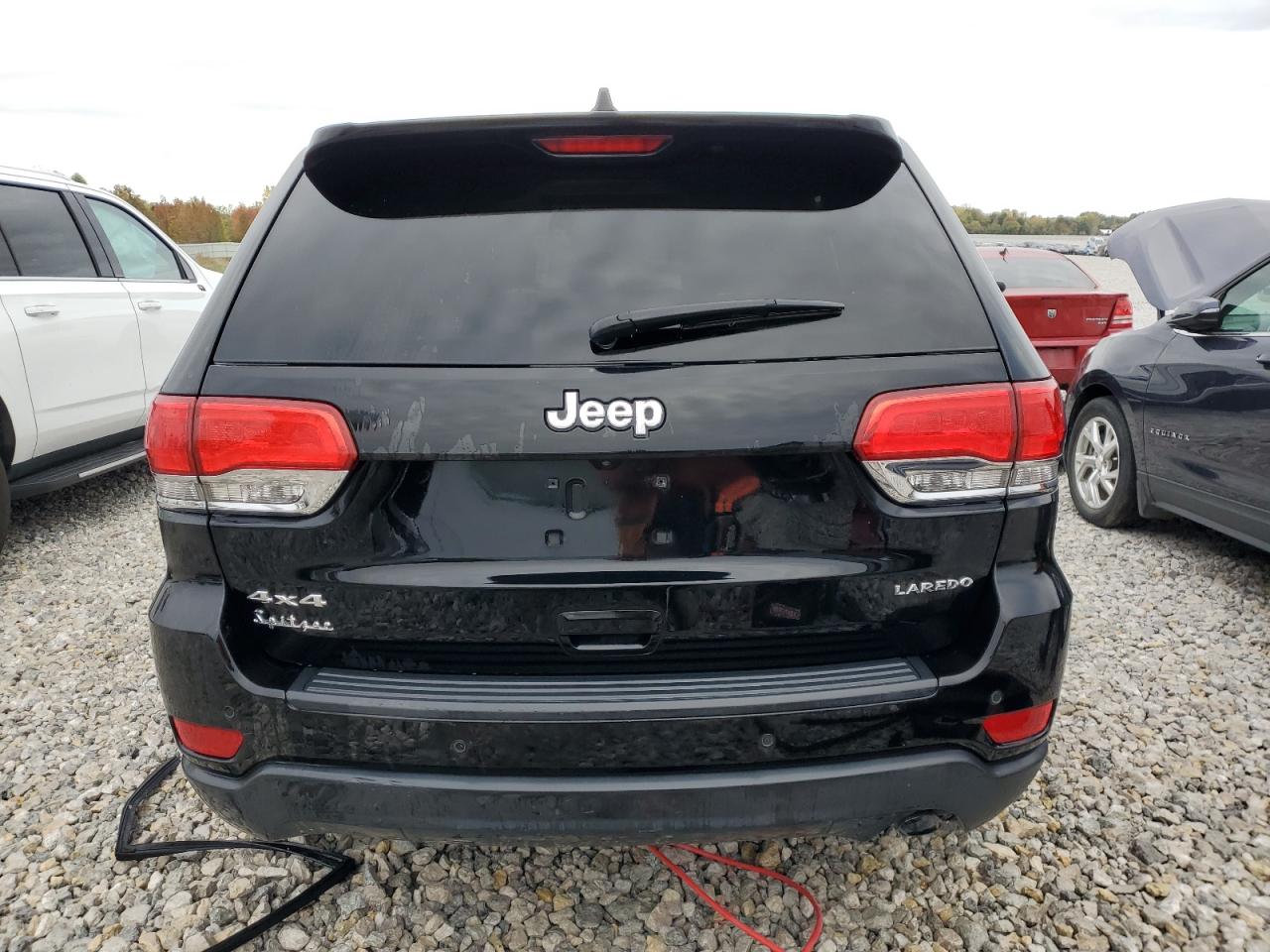 Lot #2409540030 2019 JEEP GRAND CHER