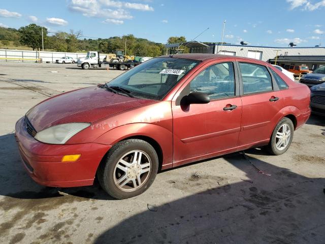 2001 Ford Focus SE