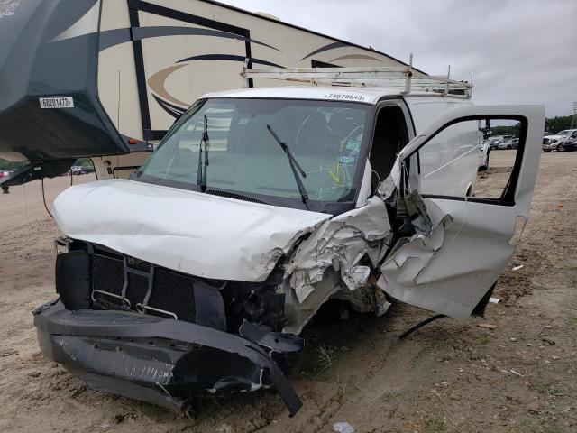 2013 Chevrolet Express Cargo Van 