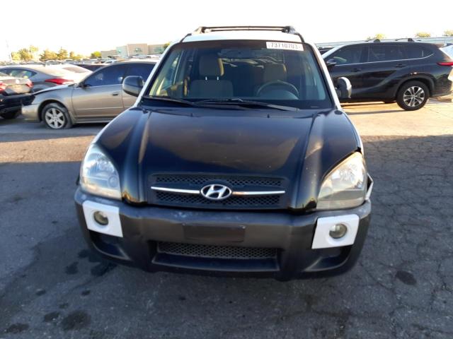 KM8JM12B16U251684 Auction: COPART Lot: 73710703 Location: NV - LAS VEGAS WEST KM8JM12B16U251684 HYUNDAI TUCSON 2006 WHITE Photo 5