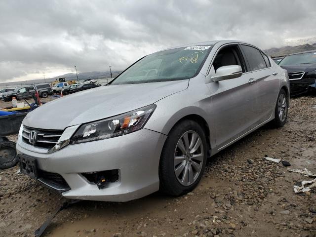 2015 Honda Accord Coupe EX-L