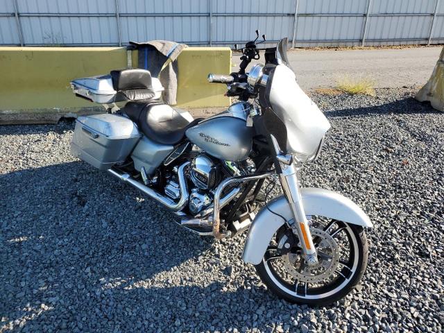 2014 HARLEY-DAVIDSON FLHX STREE - 1HD1KBM11EB611890