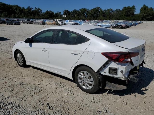 5NPD74LF6KH438919 | 2019 Hyundai elantra se