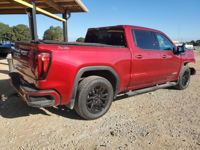  GMC SIERRA 2022 Червоний