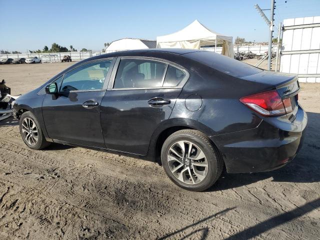 19XFB2F50EE209434 Honda Civic Lx