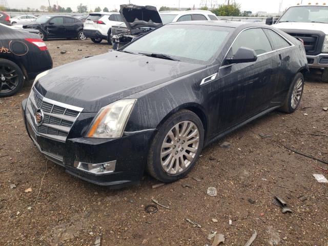 2011 Cadillac CTS 