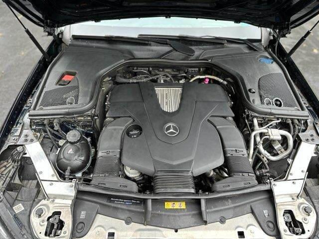 WDDZH6GB1JA364035 Mercedes-Benz E 400 4matic