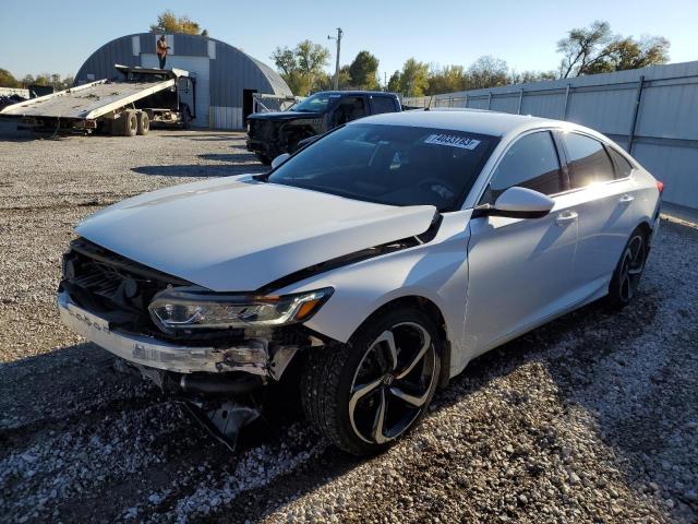 2018 Honda Accord Sedan Sport