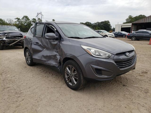 2015 HYUNDAI TUCSON GLS - KM8JT3AF0FU032489