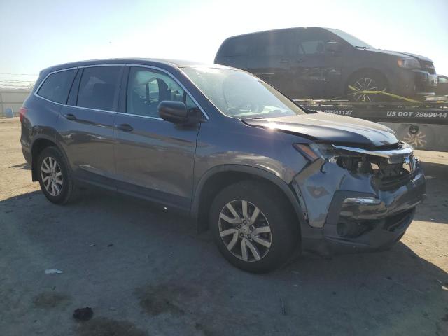 5FNYF6H15KB048647 Honda PILOT LX