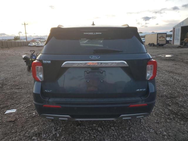 2022 FORD EXPLORER X - 1FMSK8DH5NGA67673
