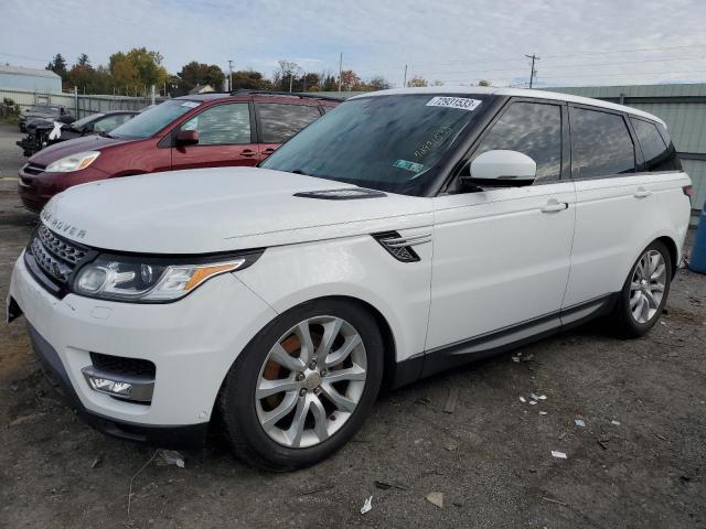 2014 Land Rover Range Rover Sport HSE