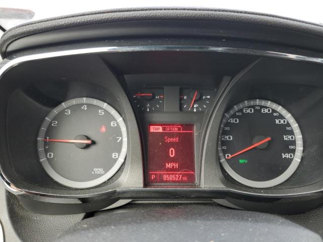 2GKALNEK5F6316243 GMC TERRAIN SL