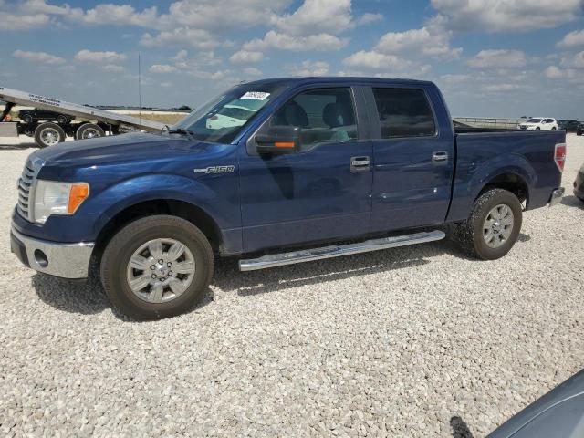 2011 Ford F-150 SuperCrew 