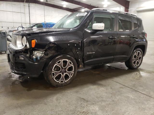 2015 Jeep Renegade Limited