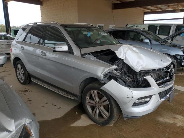 VIN 4JGDA2EB6EA294103 2014 Mercedes-Benz ML-Class, ... no.4