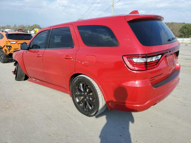 1C4SDJCT9HC666891 | 2017 DODGE DURANGO R/