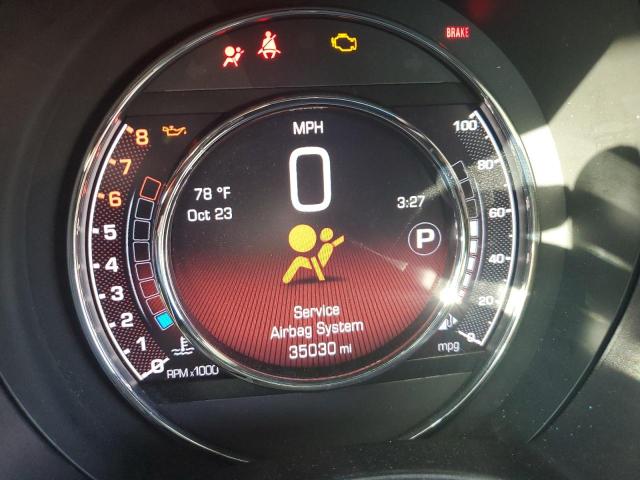 2017 FIAT 500 ABARTH 3C3CFFFH7HT691199