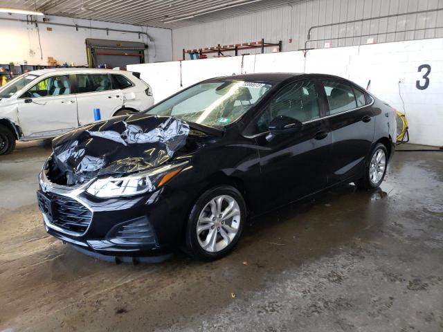 1G1BE5SM1K7144456 | 2019 CHEVROLET CRUZE LT