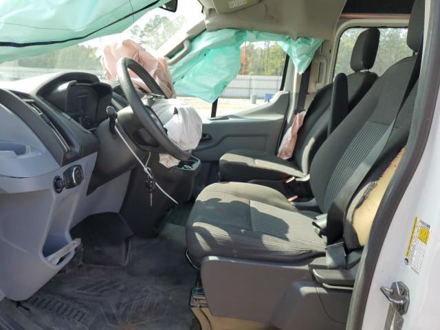  FORD TRANSIT 2019 Білий