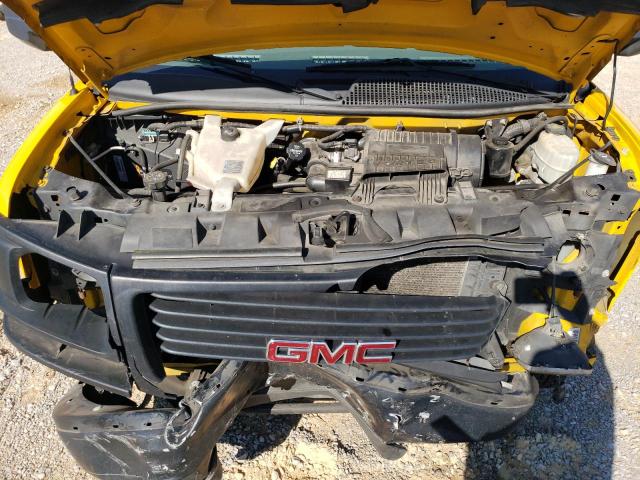 2016 GMC SAVANA CUT 1GD37TCG1G1203000