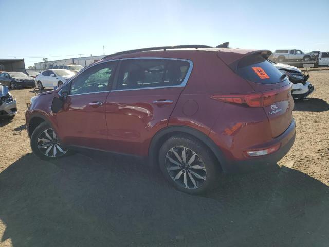 KNDPNCAC4J7352971 KIA Sportage Ex