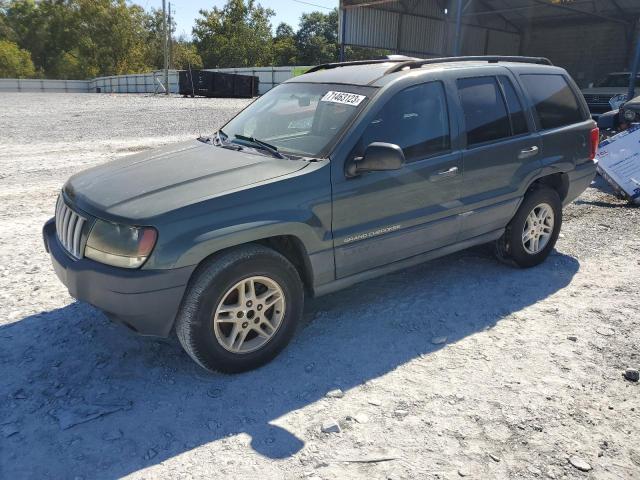 2004 Jeep Grand Cherokee Laredo