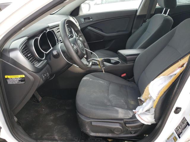 5XXGM4A71FG399790 KIA Optima Lx