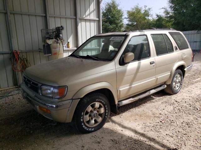 1999 Nissan Pathfinder LE