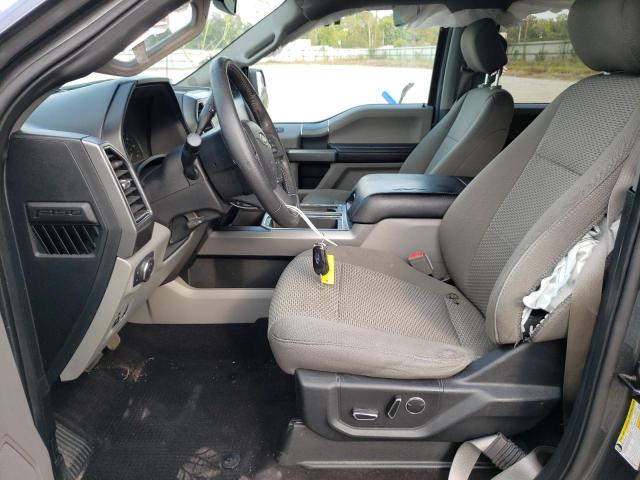 2015 FORD F150 - 1FTEW1CP2JFE07285