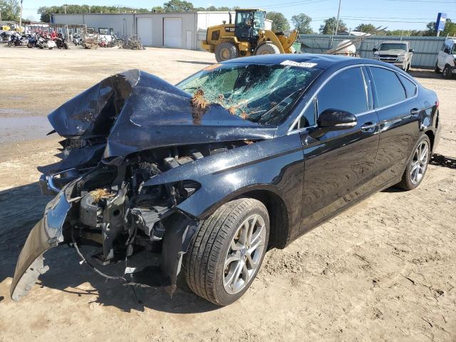 3FA6P0CD7KR253409 | 2019 FORD FUSION SEL