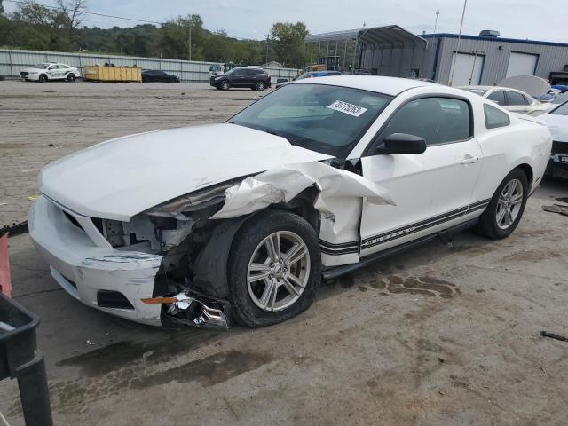 2011 Ford Mustang 