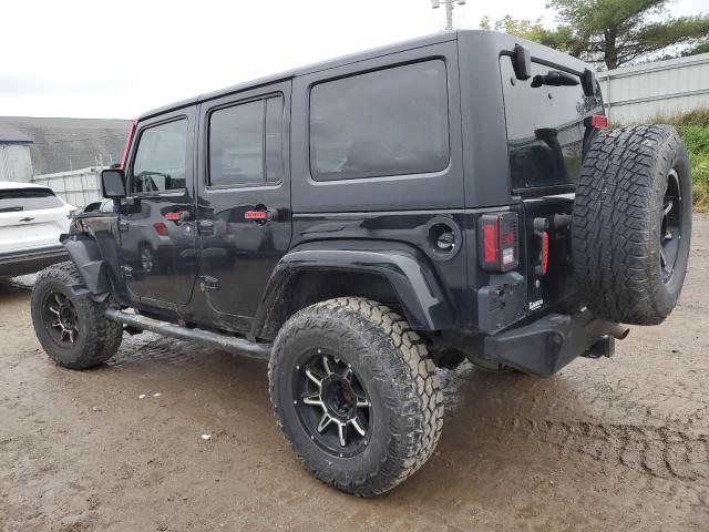 1C4BJWEG1FL585581 Jeep Wrangler Unlimited Sahara