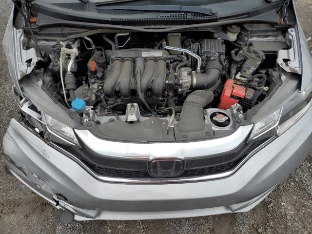 2019 HONDA FIT EXL 3HGGK5H99KM721458