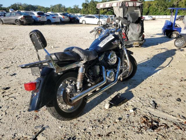 2007 KAWASAKI VULCAN - JKBVNAN167A028958