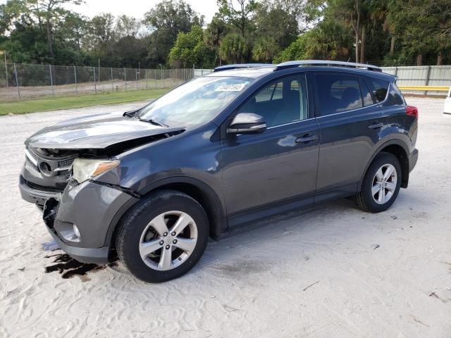 2013 Toyota RAV4 XLE