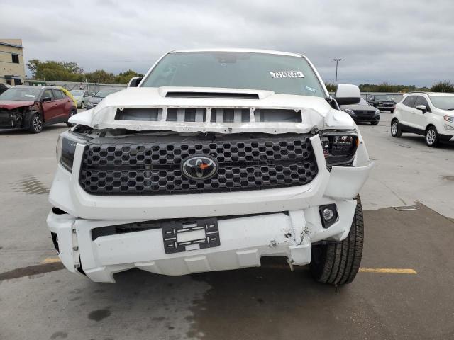  TOYOTA TUNDRA 2021 Білий