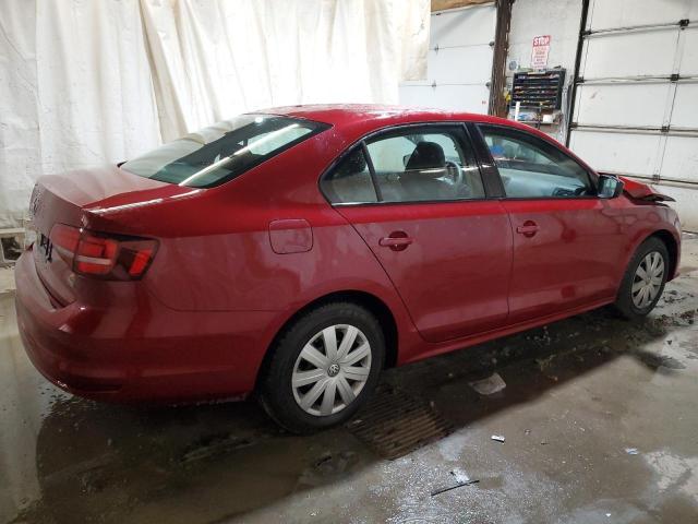 3VW167AJXGM322815 | 2016 VOLKSWAGEN JETTA S