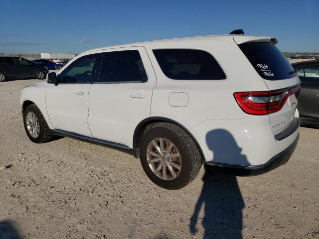 1C4RDHAGXFC863871 Dodge Durango Sxt