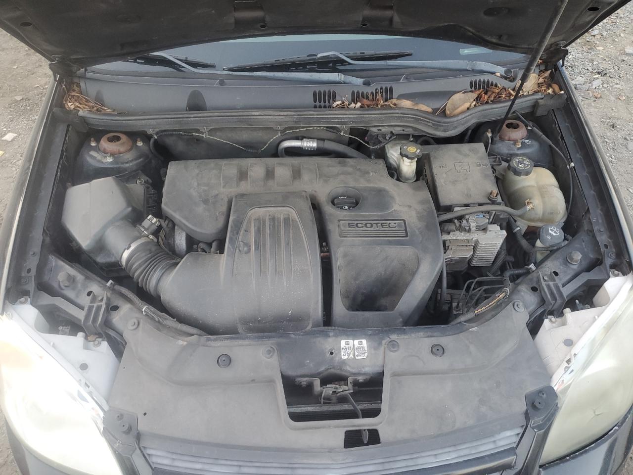 1G1AT58H297262795 2009 Chevrolet Cobalt Lt