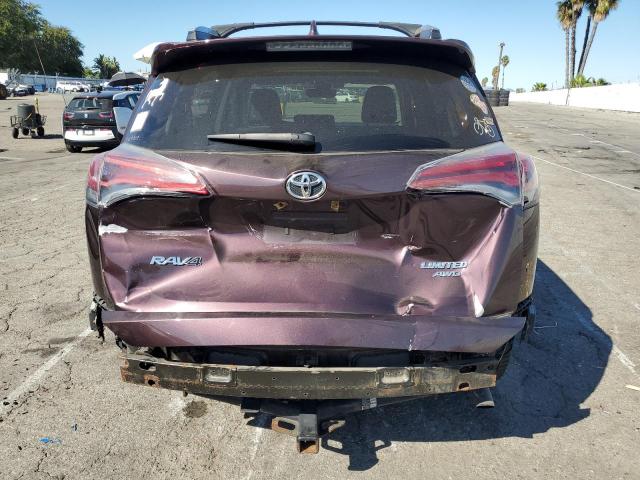 2T3DFREV4GW424554 | 2016 TOYOTA RAV4 LIMIT