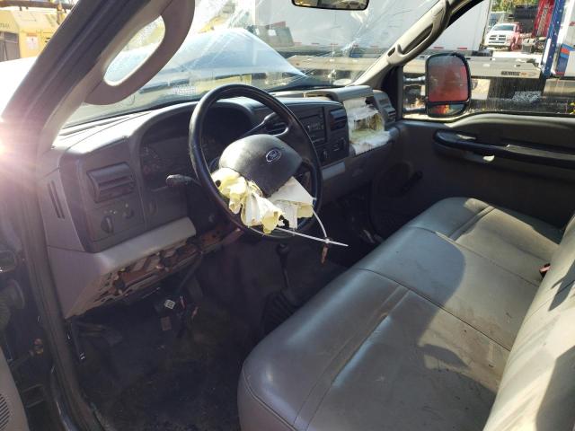 2005 Ford F350 Super Duty VIN: 1FDWF37P15EC44520 Lot: 61527664