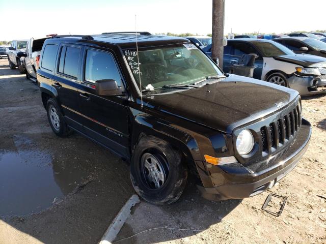 1C4NJPBAXGD583553 | 2016 Jeep patriot sport