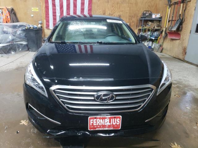 2017 HYUNDAI SONATA ECO - 5NPE24AAXHH448453