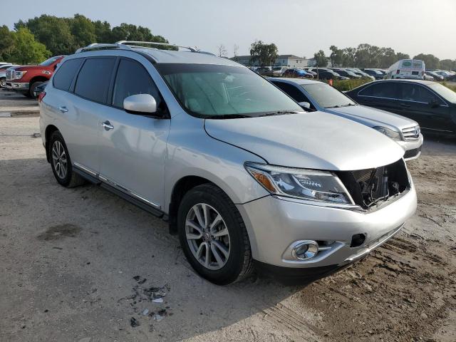 5N1AR2MN0GC662029 Nissan Pathfinder S