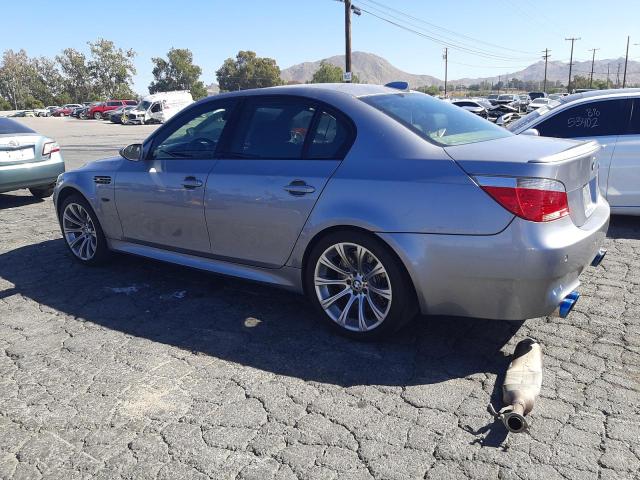 2006 BMW M5 VIN: WBSNB93506B583171 Lot: 71269343