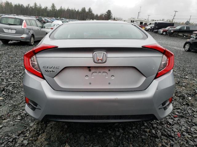 2017 HONDA CIVIC EX - 2HGFC2F83HH040284