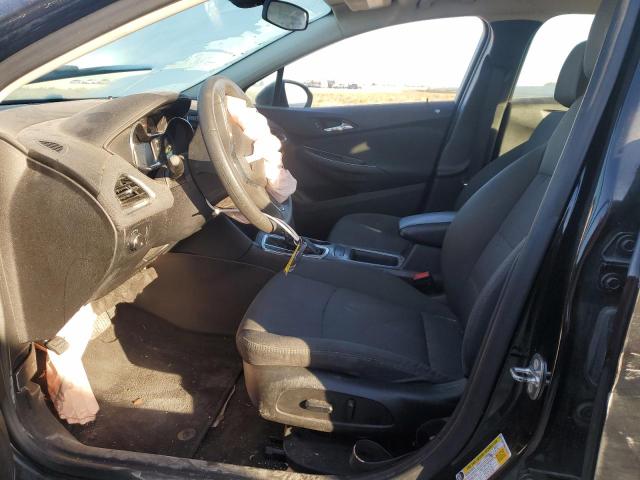 2018 CHEVROLET CRUZE LT - 1G1BE5SM0J7102410