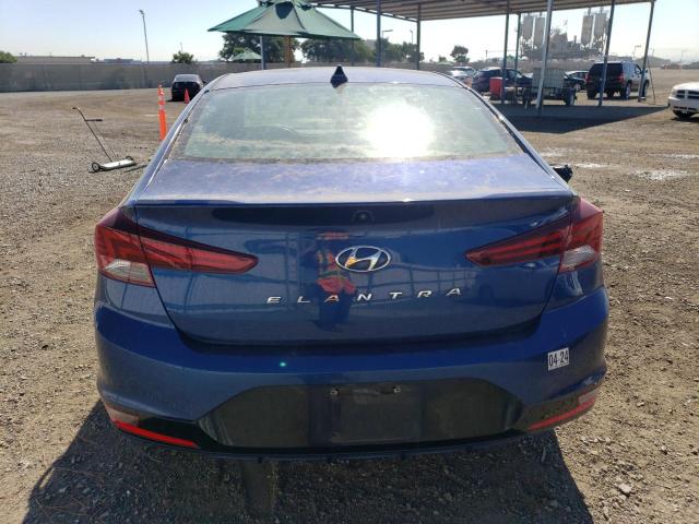 2019 Hyundai Elantra Sel VIN: 5NPD84LF3KH407639 Lot: 72851563